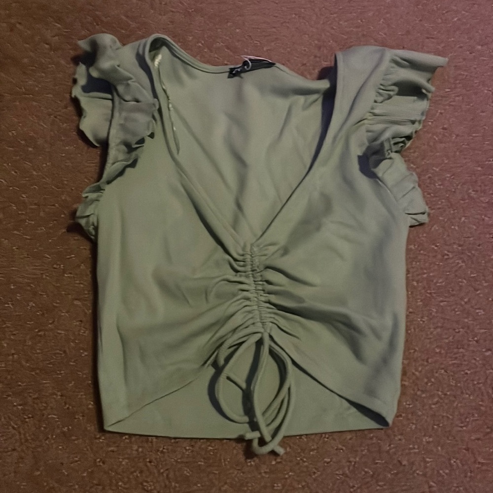Zara tank top